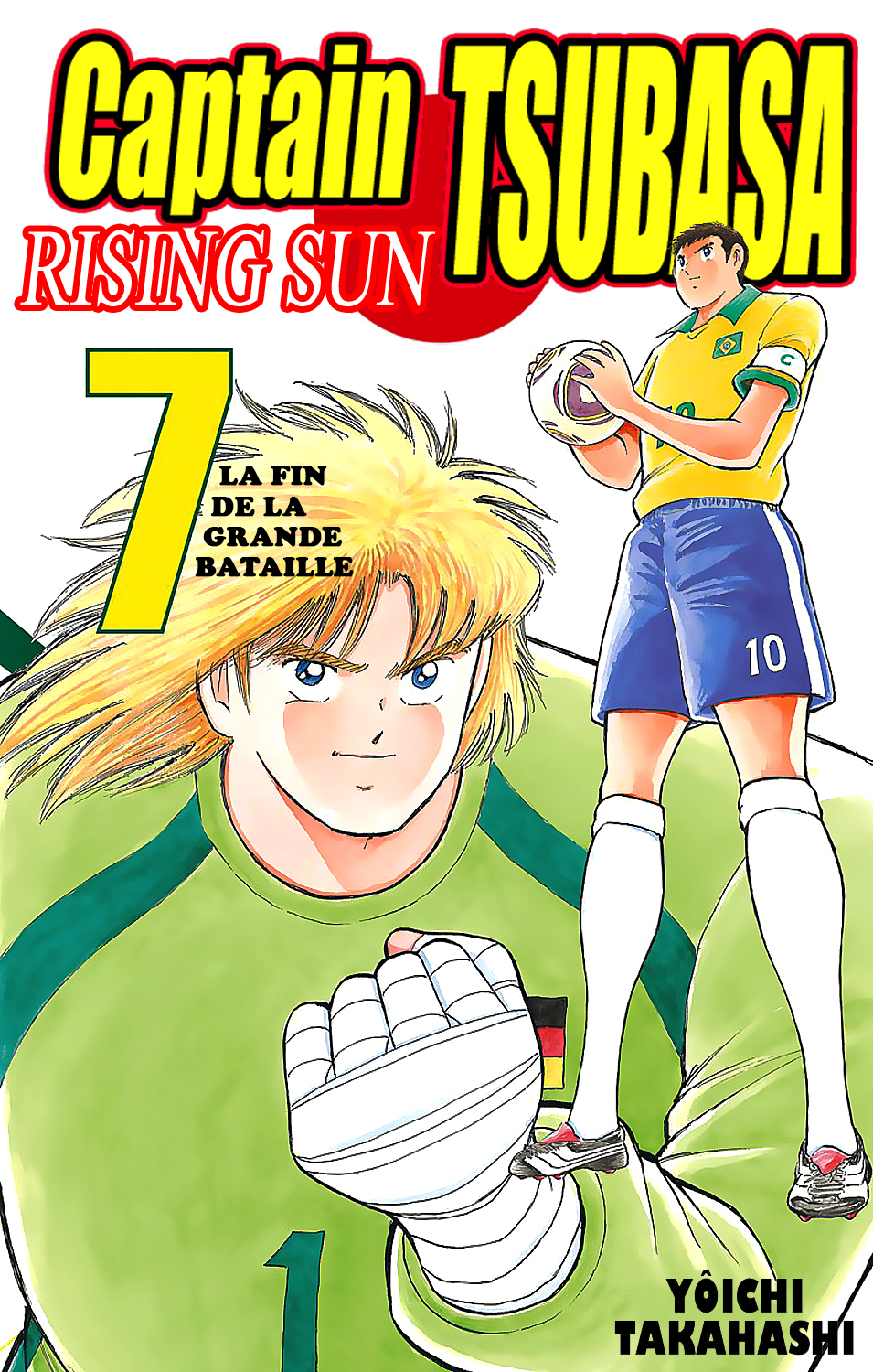 Captain Tsubasa - Rising Sun: Chapter 51 - Page 1